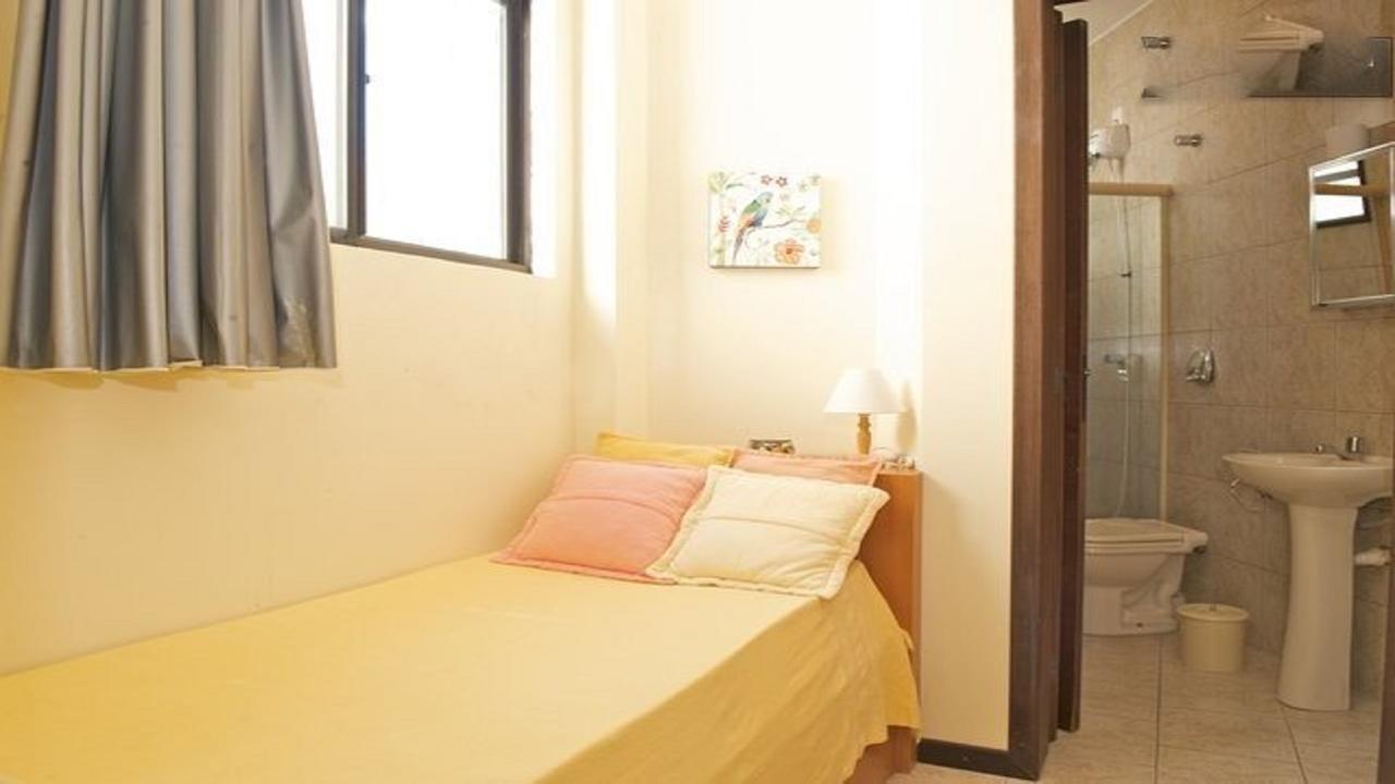 Linda Cobertura Frente Mar Com Piscina Privativa E Pe Na Areia! Apartment Florianopolis Bagian luar foto
