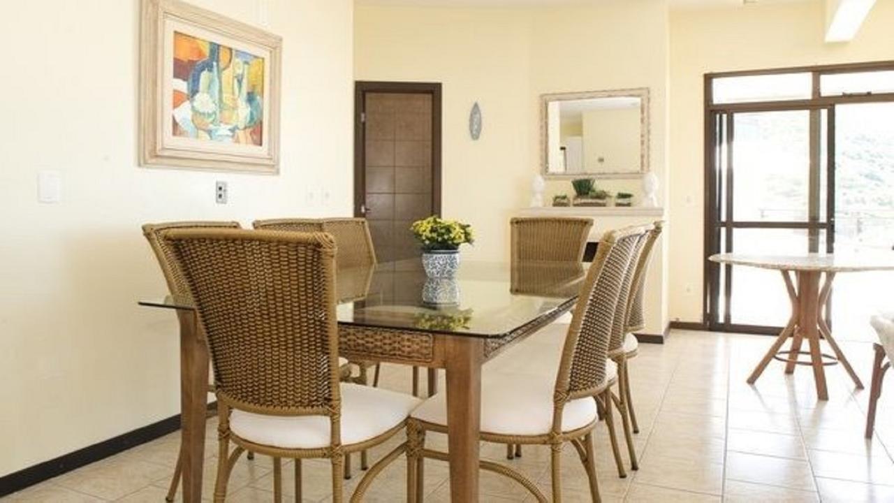 Linda Cobertura Frente Mar Com Piscina Privativa E Pe Na Areia! Apartment Florianopolis Bagian luar foto