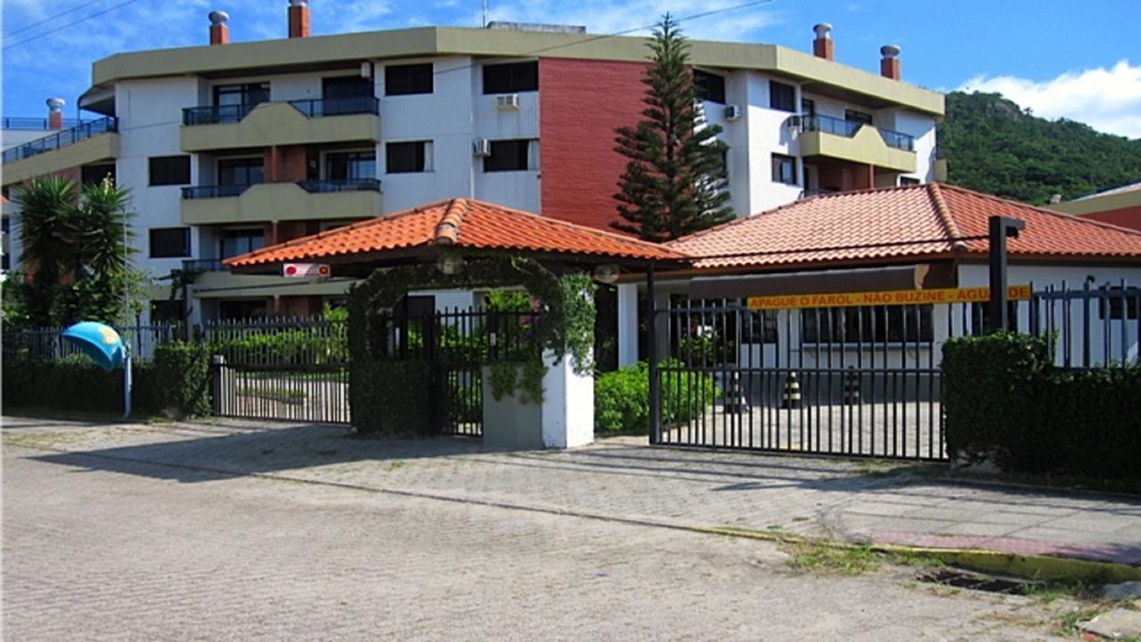 Linda Cobertura Frente Mar Com Piscina Privativa E Pe Na Areia! Apartment Florianopolis Bagian luar foto