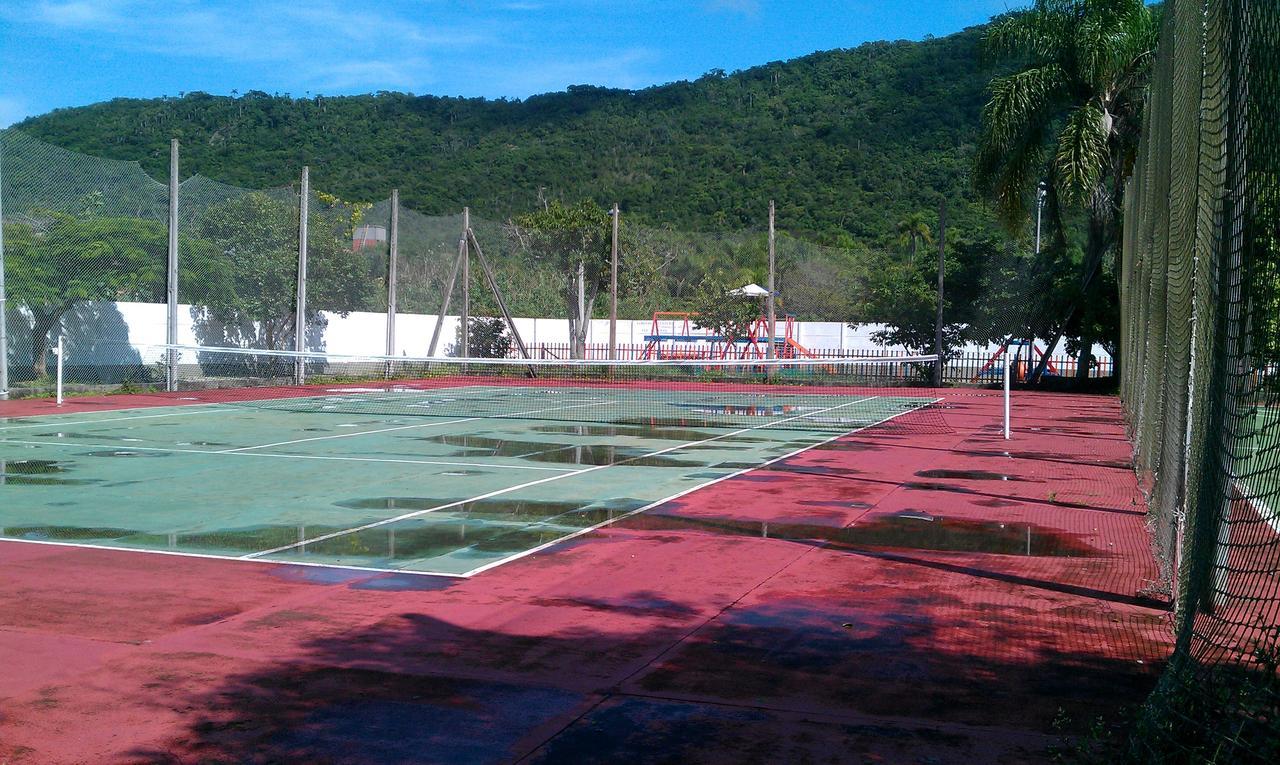 Linda Cobertura Frente Mar Com Piscina Privativa E Pe Na Areia! Apartment Florianopolis Bagian luar foto