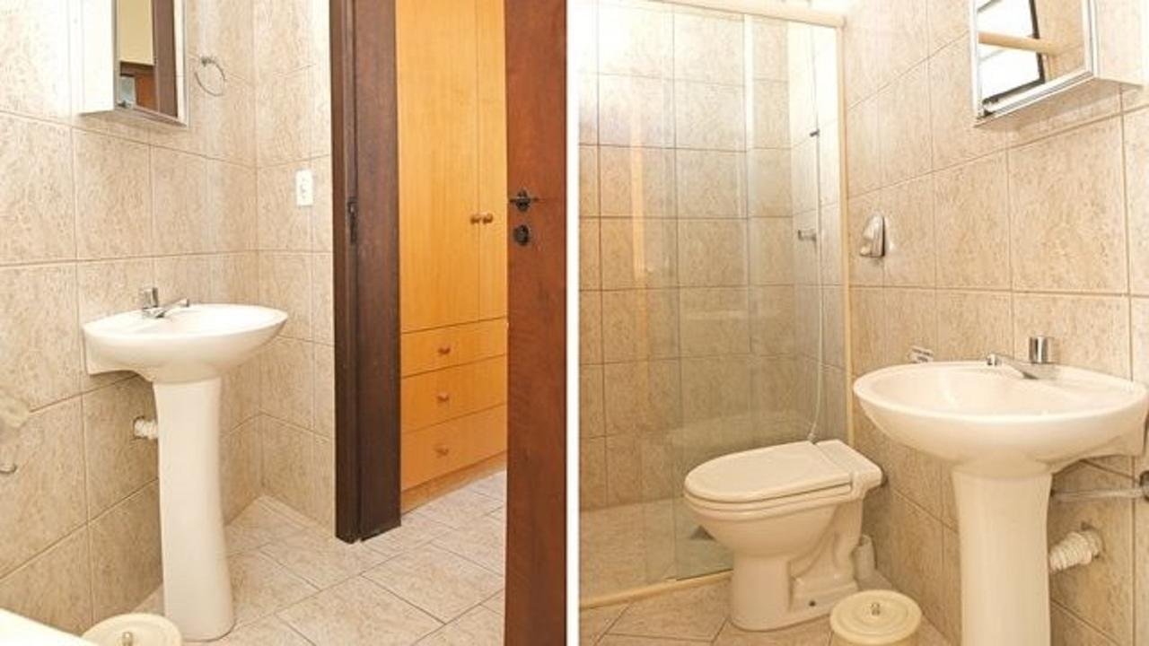 Linda Cobertura Frente Mar Com Piscina Privativa E Pe Na Areia! Apartment Florianopolis Bagian luar foto