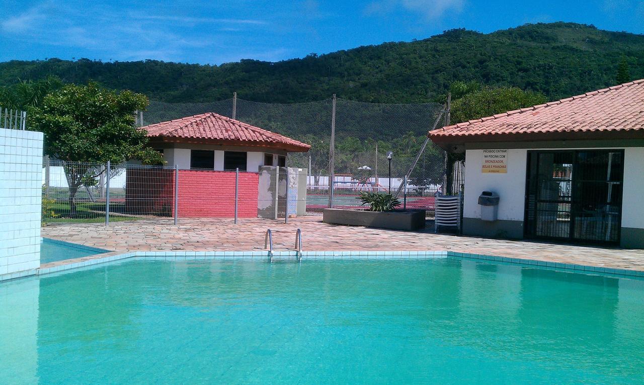 Linda Cobertura Frente Mar Com Piscina Privativa E Pe Na Areia! Apartment Florianopolis Bagian luar foto